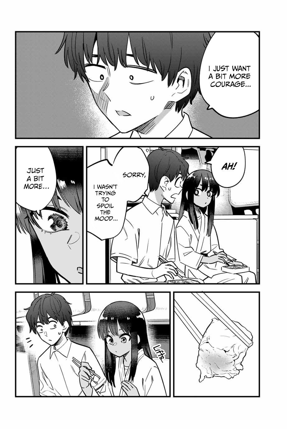 Ijiranaide, Nagatoro-san, Chapter 138 image 14